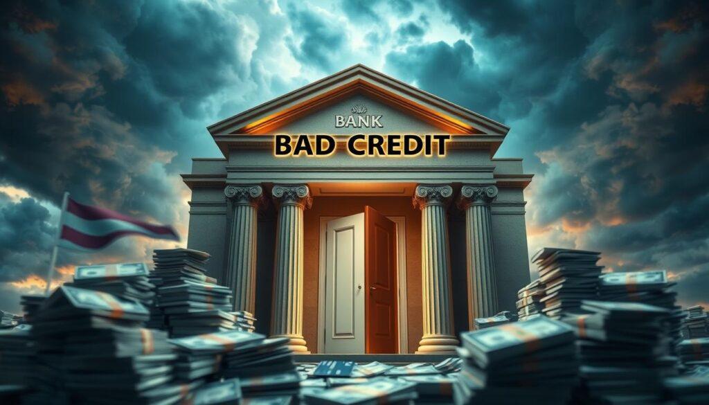 bad credit