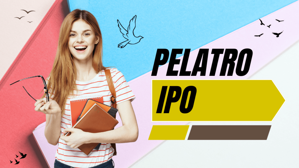 Pelatro IPO