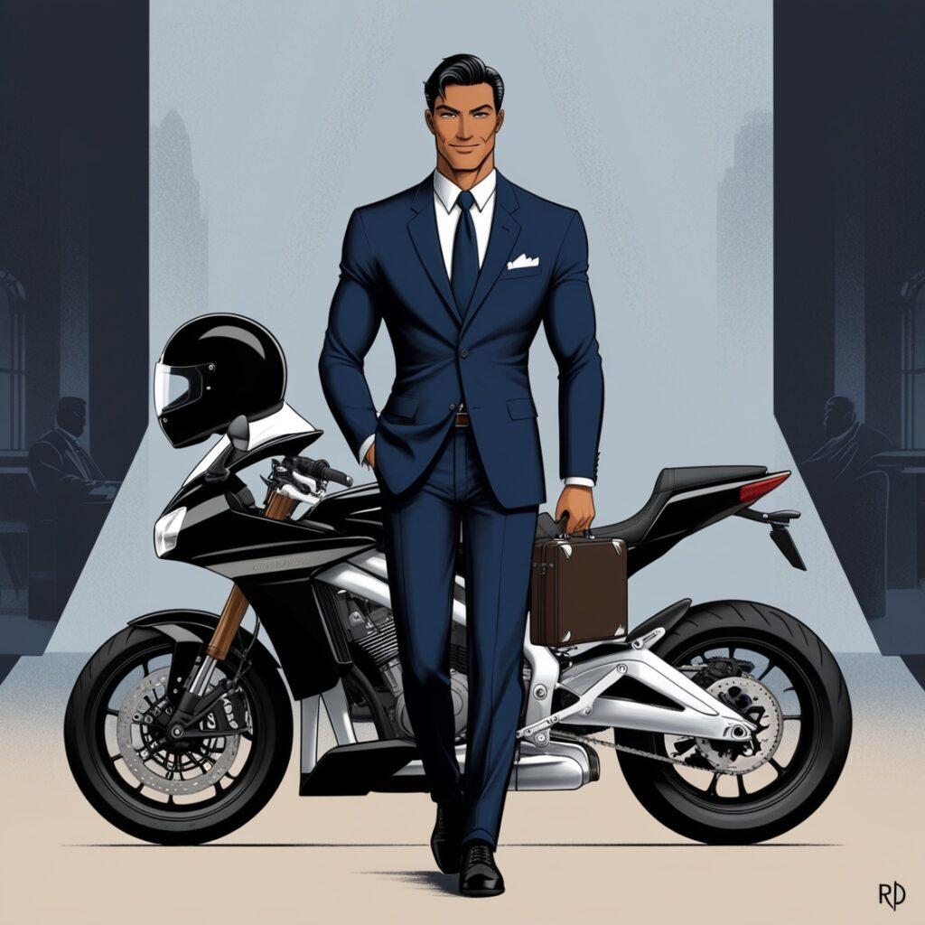 Motorcycle Accident