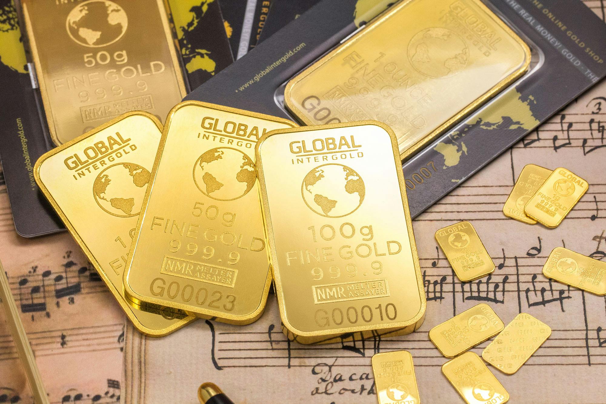 Different Types of Gold: Which Is Best for You?